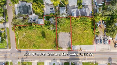 1208 N FORT HARRISON AVENUE CLEARWATER FL 33755