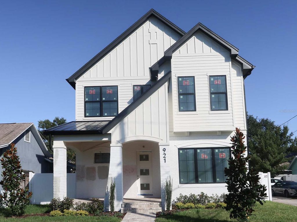 Photo of 921 12th Street N, St Petersburg, FL 33705 (MLS # TB8448571)