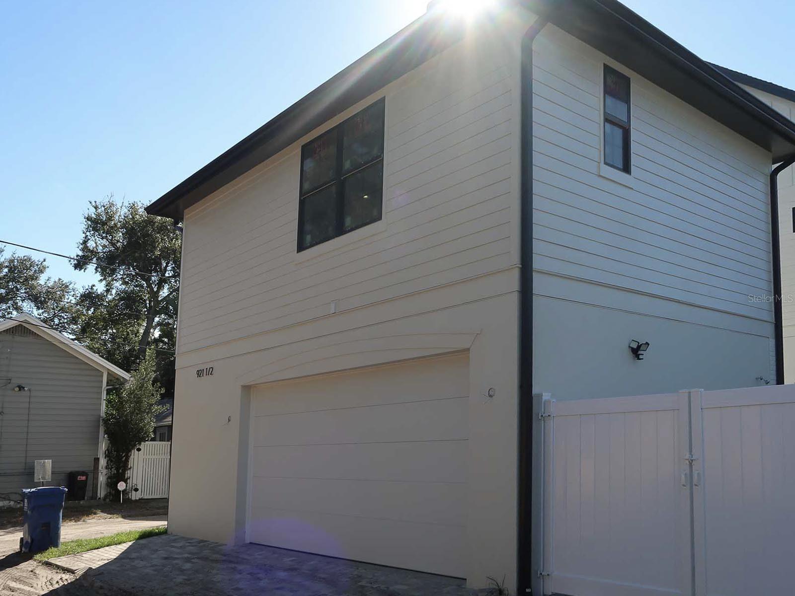 BURKHARD & LEWIS SUB - Residential