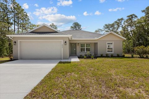 Tiny photo for 6447 N New Japan Terrace, Citrus Springs, FL 34434 (MLS # OM711642)