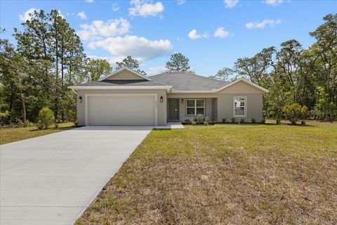 Tiny photo for 6447 N New Japan Terrace, Citrus Springs, FL 34434 (MLS # OM711642)