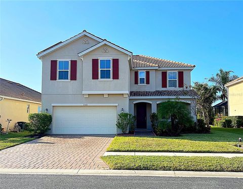 2160 WEAVER BIRD LANE VENICE FL 34292