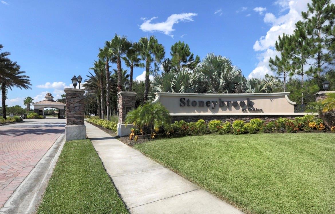 STONEYBROOK AT VENICE - Residential