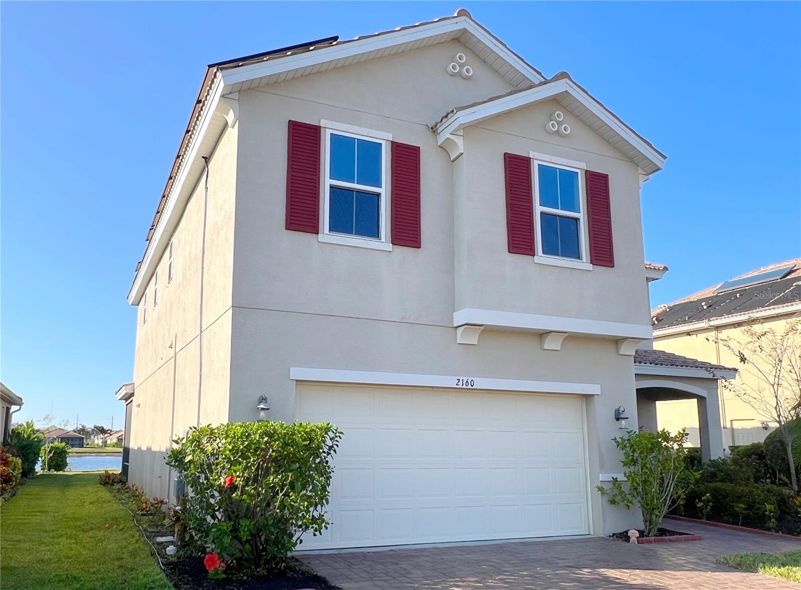 2160 WEAVER BIRD LANE