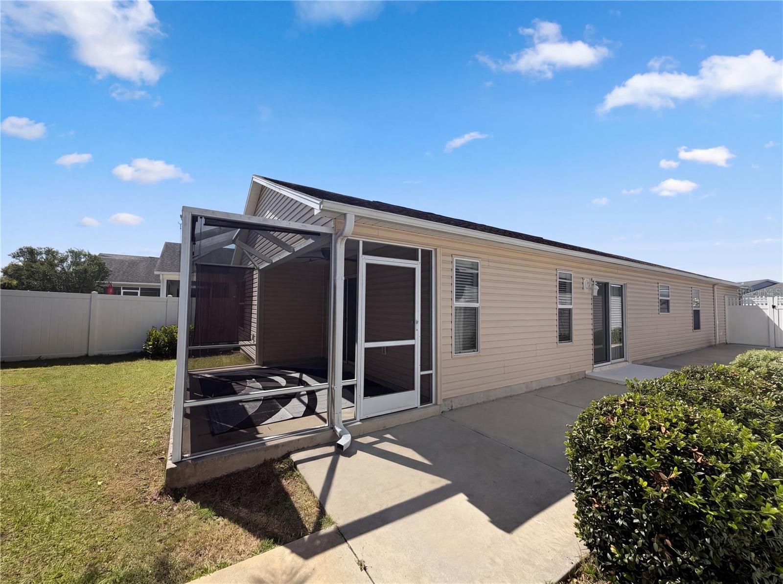 VILLAGES OF SUMTER PERRY VILLAS - Residential