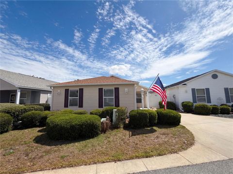 Tiny photo for 2589 Alcade Place, The Villages, FL 32163 (MLS # O6409610)