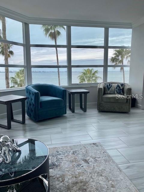 CONDO ON THE BAY TOWER I - Residential Lease