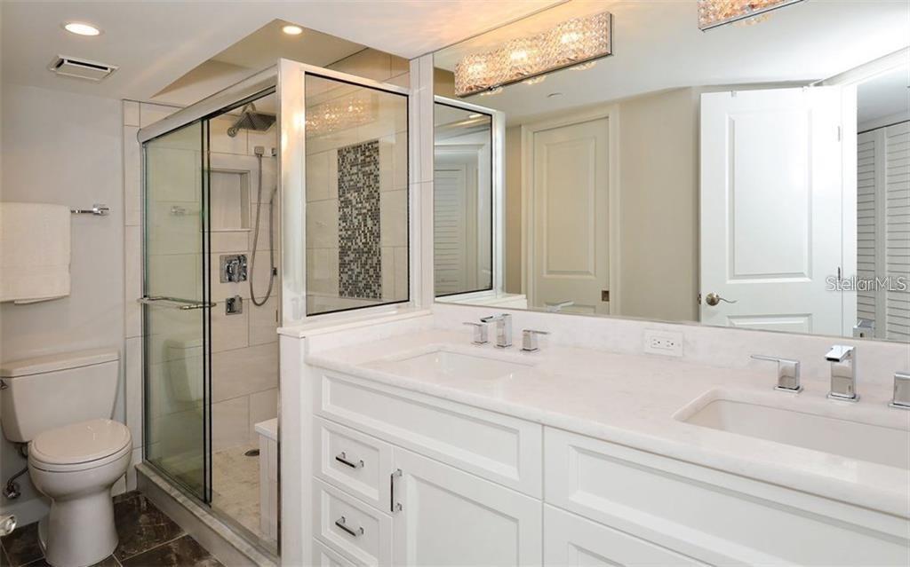 CONDO ON THE BAY TOWER I - Residential Lease