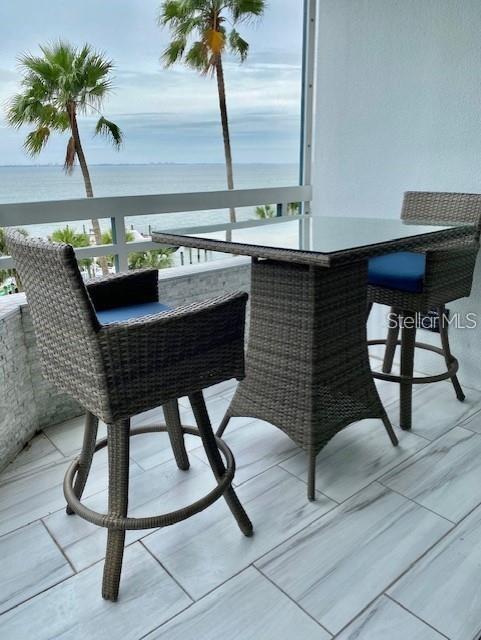 CONDO ON THE BAY TOWER I - Residential Lease