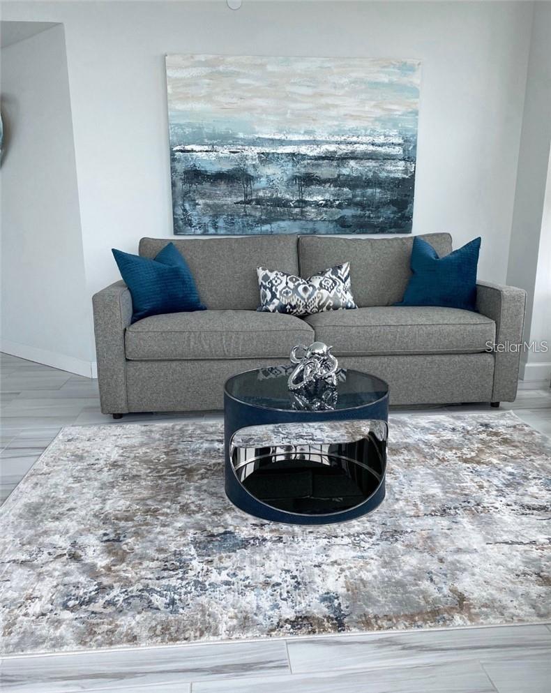 CONDO ON THE BAY TOWER I - Residential Lease