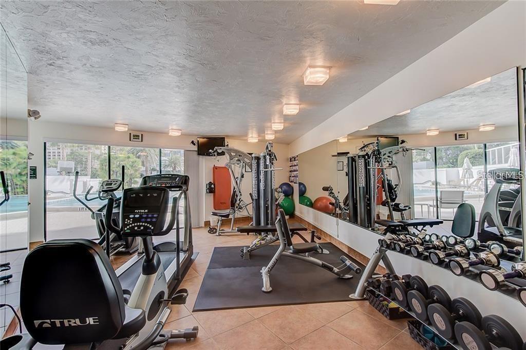 CONDO ON THE BAY TOWER I - Residential Lease