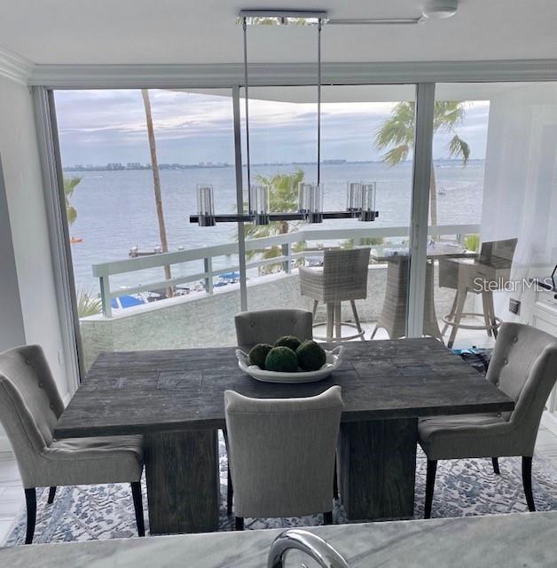 CONDO ON THE BAY TOWER I - Residential Lease