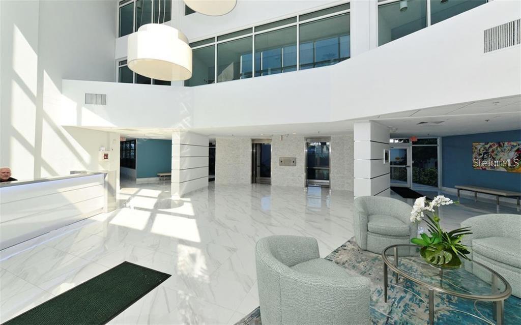 CONDO ON THE BAY TOWER I - Residential Lease