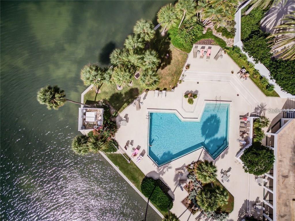 CONDO ON THE BAY TOWER I - Residential Lease