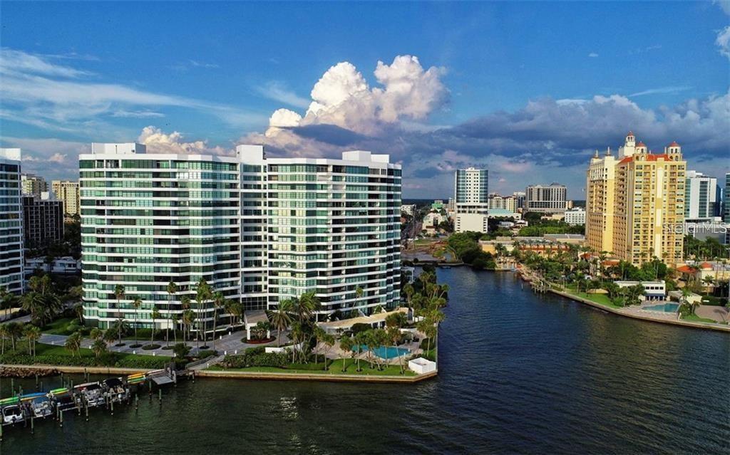CONDO ON THE BAY TOWER I - Residential Lease
