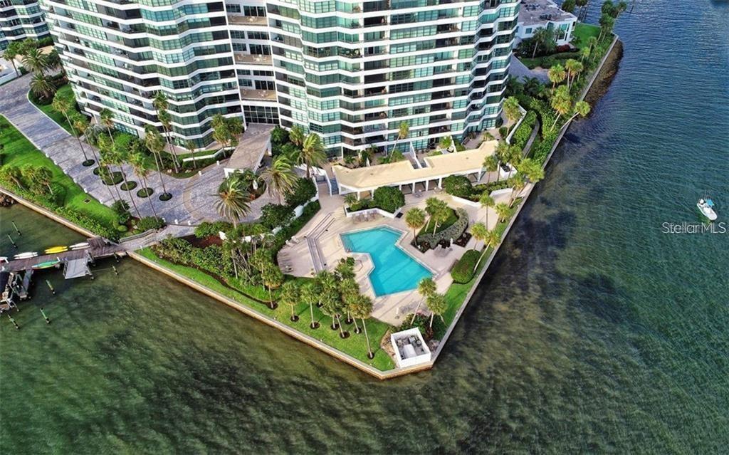 CONDO ON THE BAY TOWER I - Residential Lease