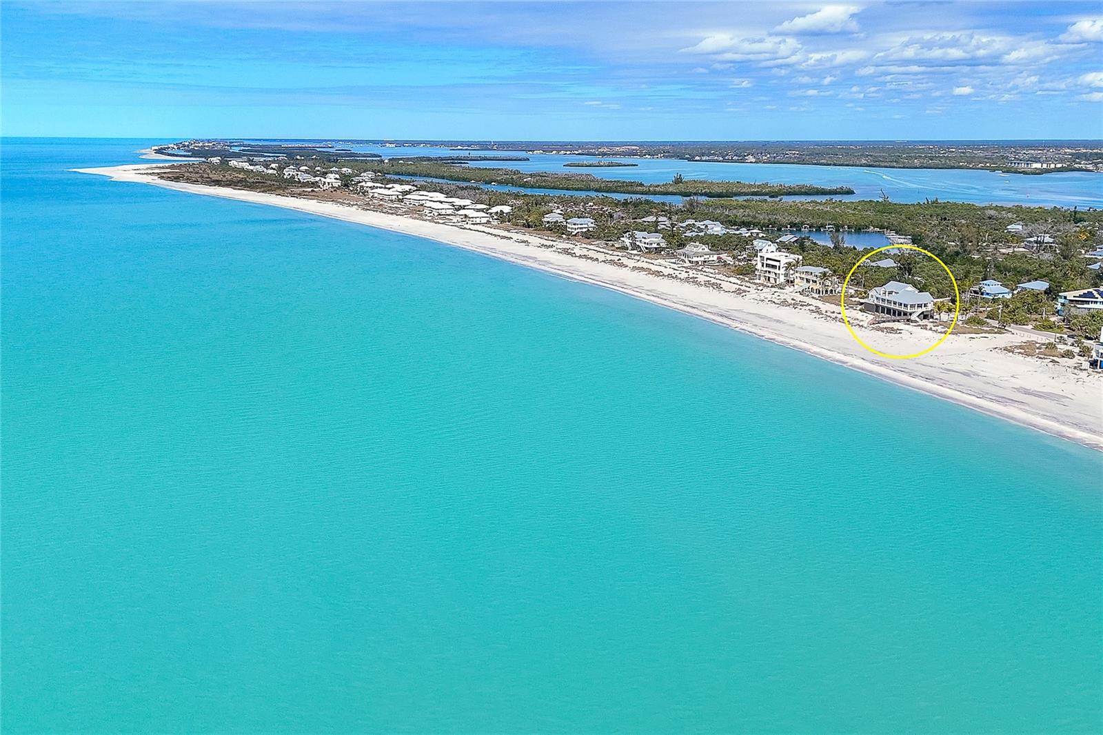 PALM ISLAND ISLAND - Residential