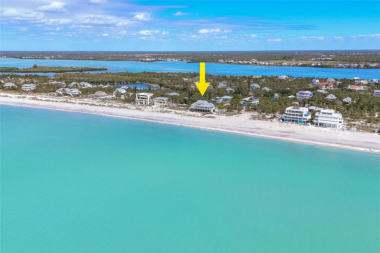 PALM ISLAND ISLAND - Residential