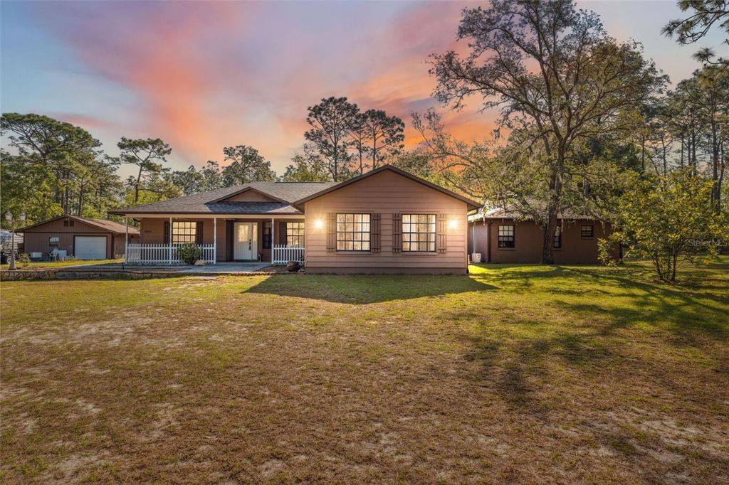 Photo of 6080 Dexter Lane, Brooksville, FL 34602 (MLS # W7874849)