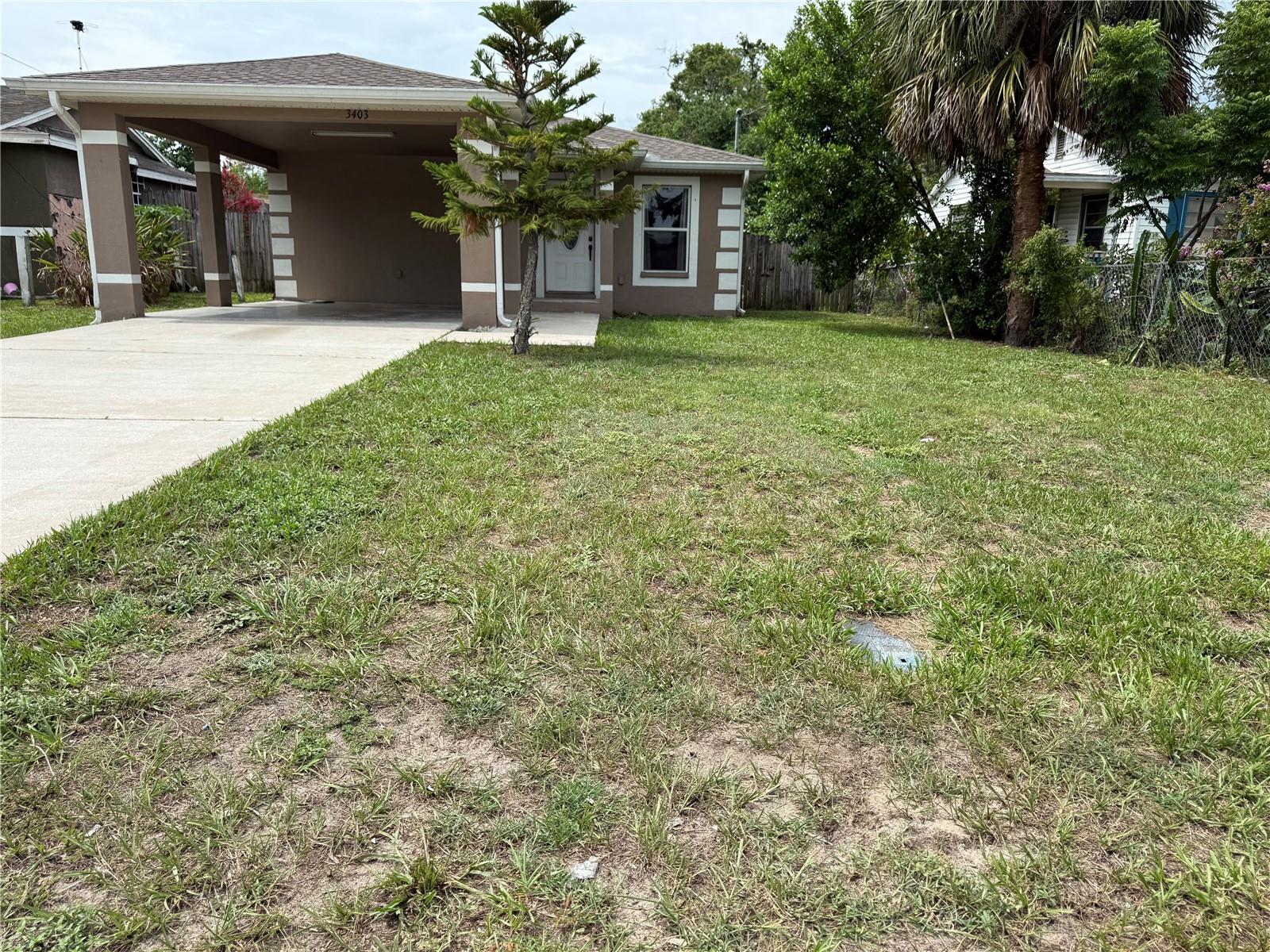 Welcome to Plant City! This a well-maintained and inviting home nestled in a quiet cul-de-sac. This spacious residence offers comfortable living with 3 bedrooms and 2 bathrooms, featuring an open-concept layout perfect for everyday living and entertaining. The kitchen comes equipped with modern appliances and ample cabinet space, while the living areas boast plenty of natural light and neutral finishes. Enjoy the convenience of a fenced backyard—ideal for pets, play, or relaxing evenings outdoors. Located just minutes from schools, shopping, dining, and major roadways, this home combines comfort and accessibility. Freshly painted, move-in ready, and pet-friendly with approval, this rental won’t last long—schedule your showing today!