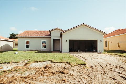 A home in KISSIMMEE