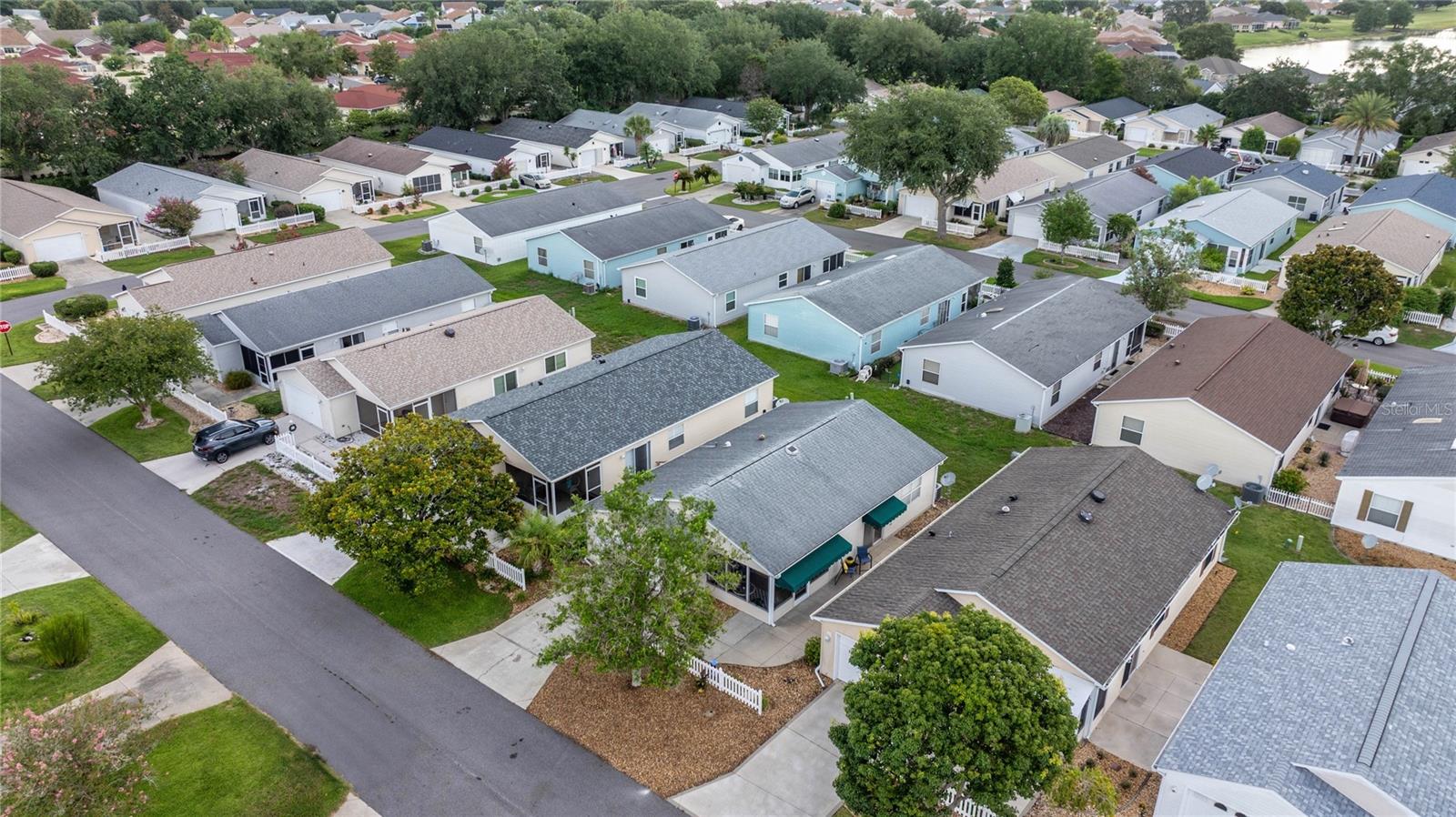 VILLAGES OF SUMTER VILLA VERA CRUZ - Residential