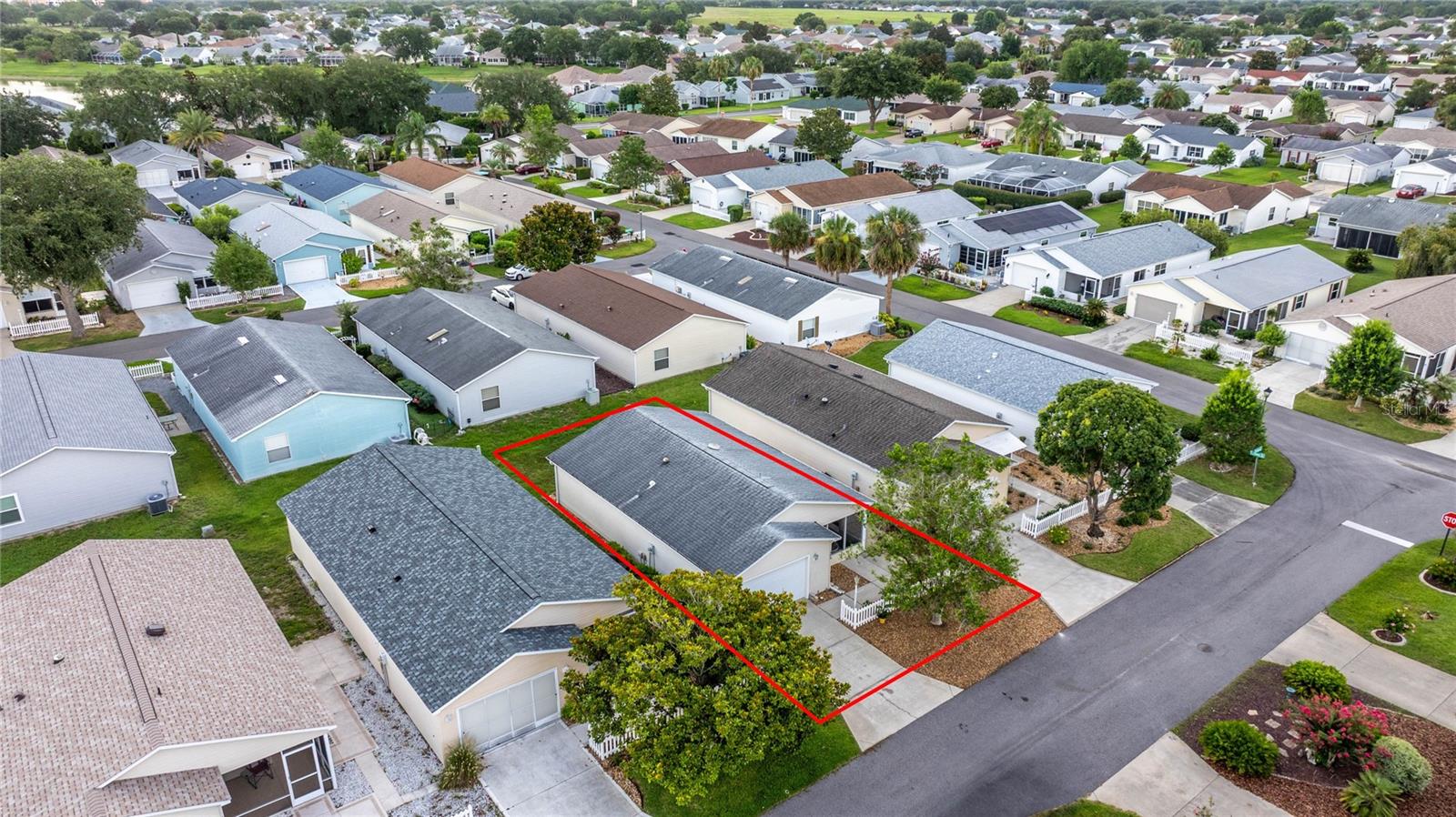 VILLAGES OF SUMTER VILLA VERA CRUZ - Residential