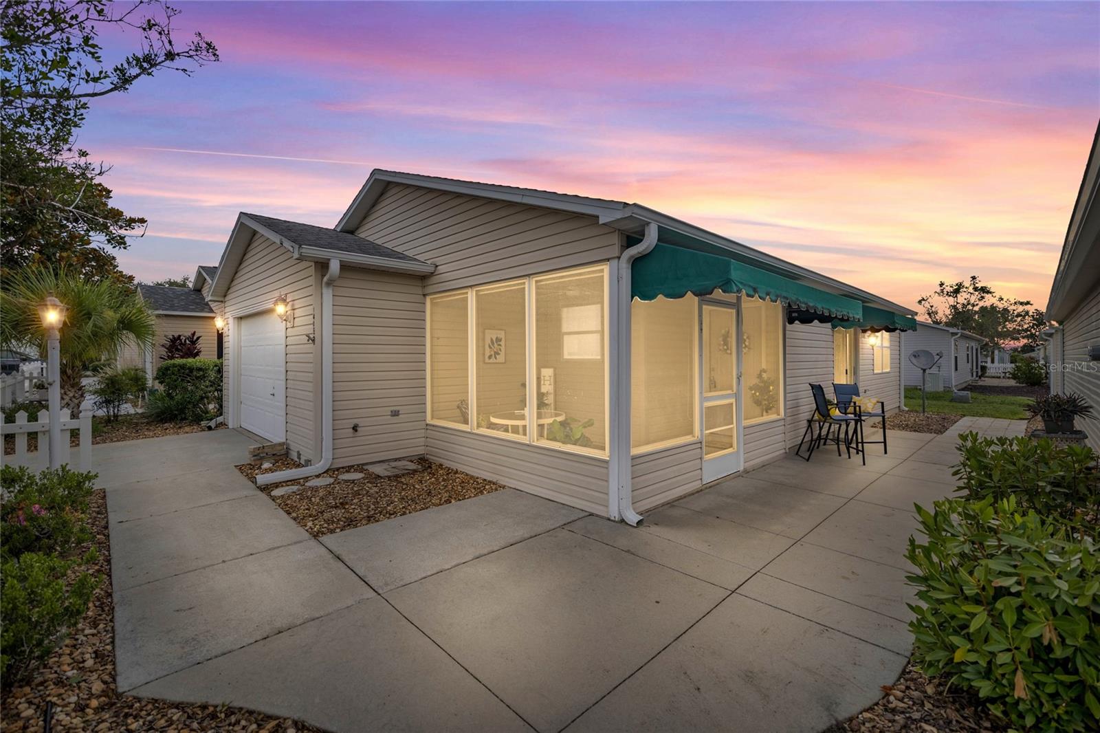 VILLAGES OF SUMTER VILLA VERA CRUZ - Residential