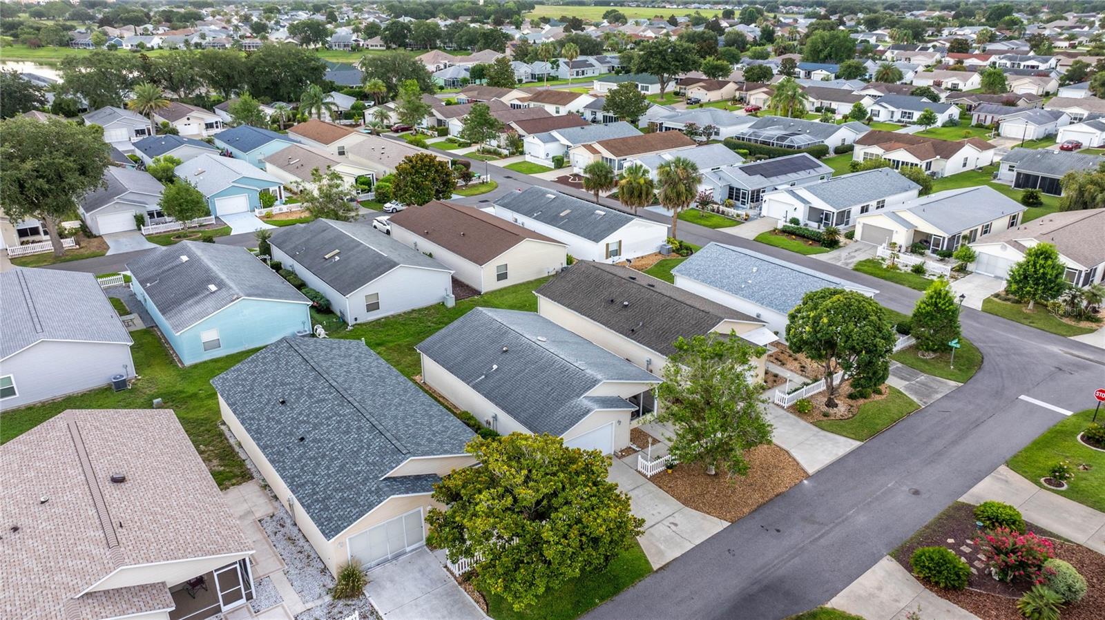 VILLAGES OF SUMTER VILLA VERA CRUZ - Residential