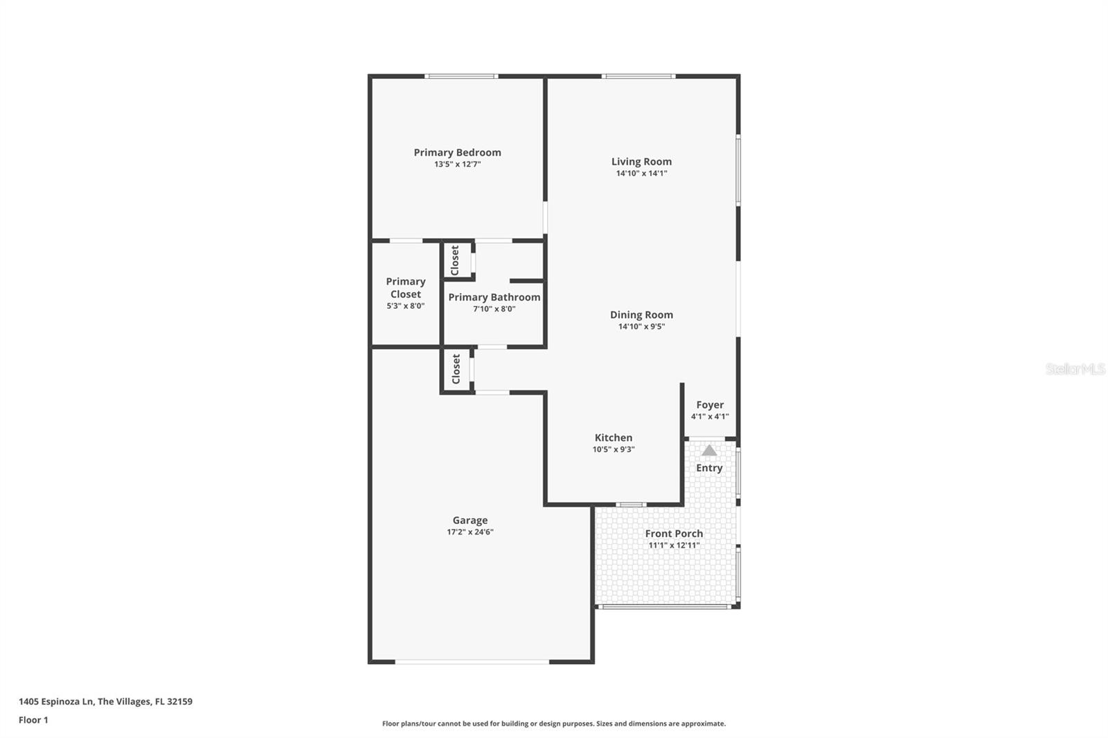 VILLAGES OF SUMTER VILLA VERA CRUZ - Residential