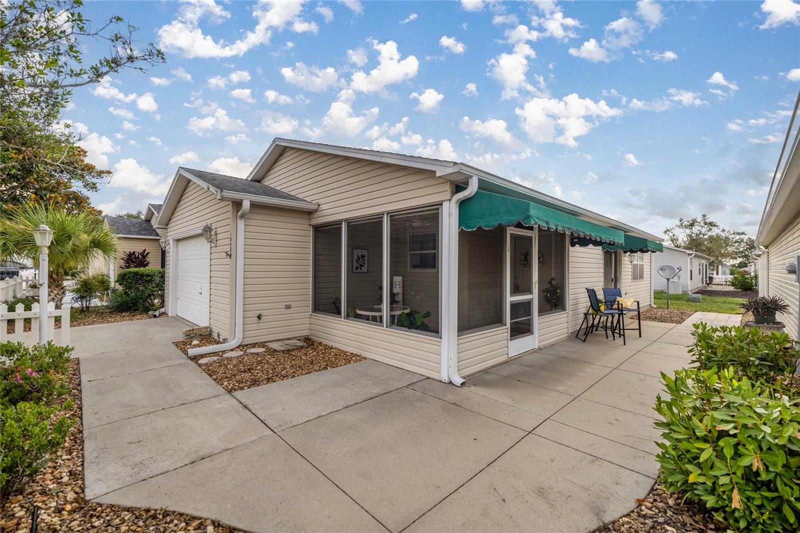 VILLAGES OF SUMTER VILLA VERA CRUZ - Residential