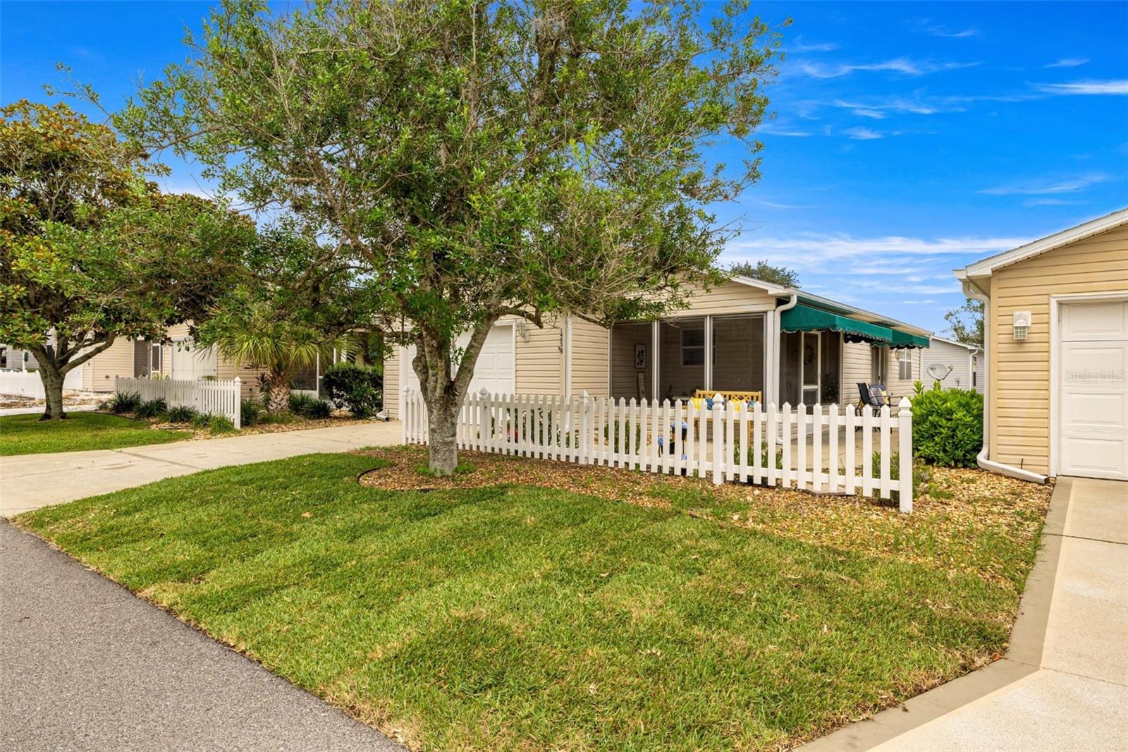 VILLAGES OF SUMTER VILLA VERA CRUZ - Residential