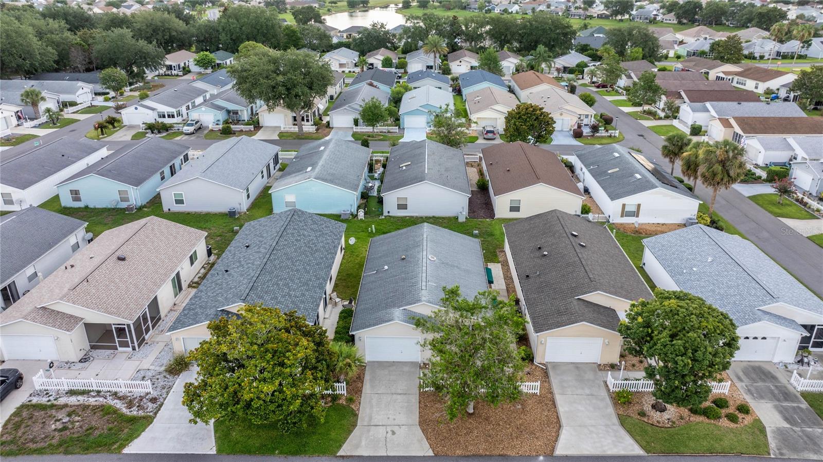 VILLAGES OF SUMTER VILLA VERA CRUZ - Residential