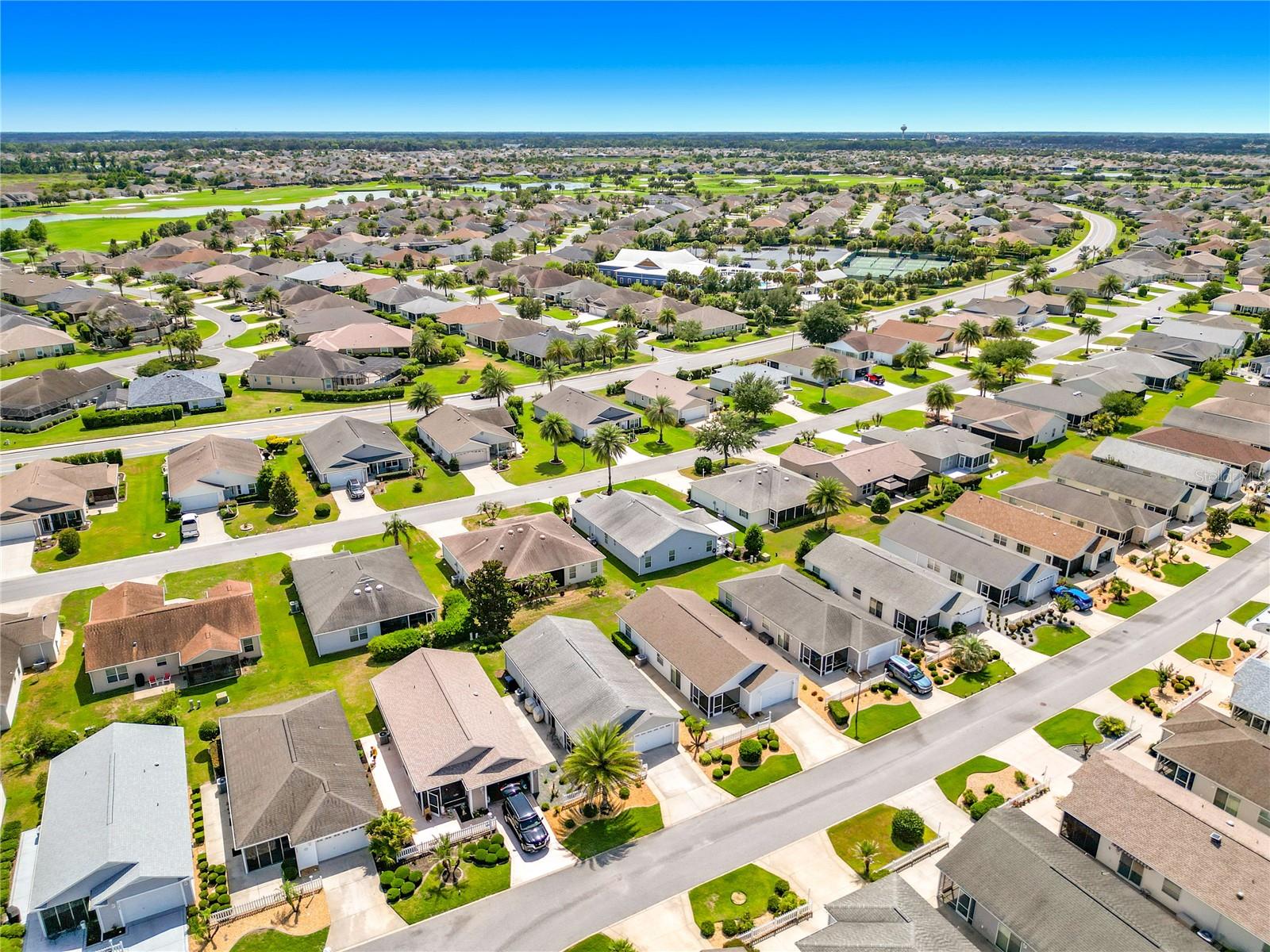 THE VILLAGES - Residential