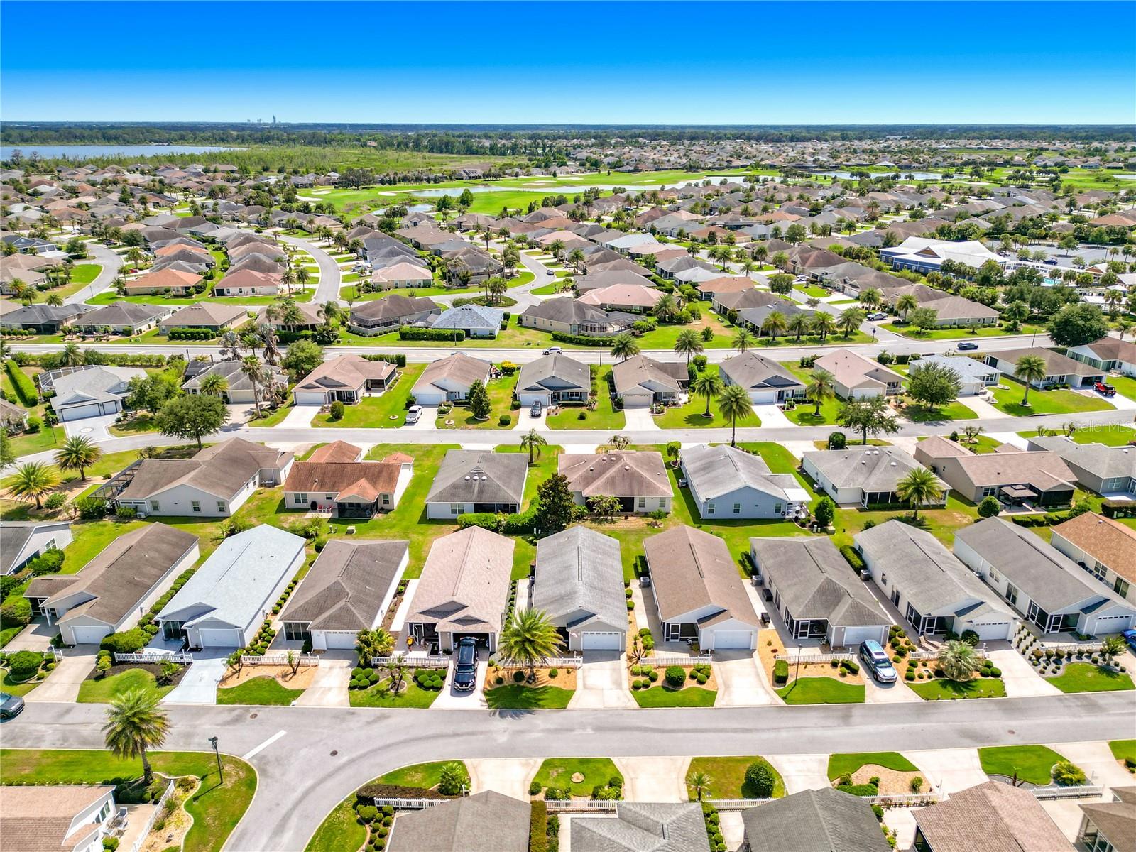 THE VILLAGES - Residential