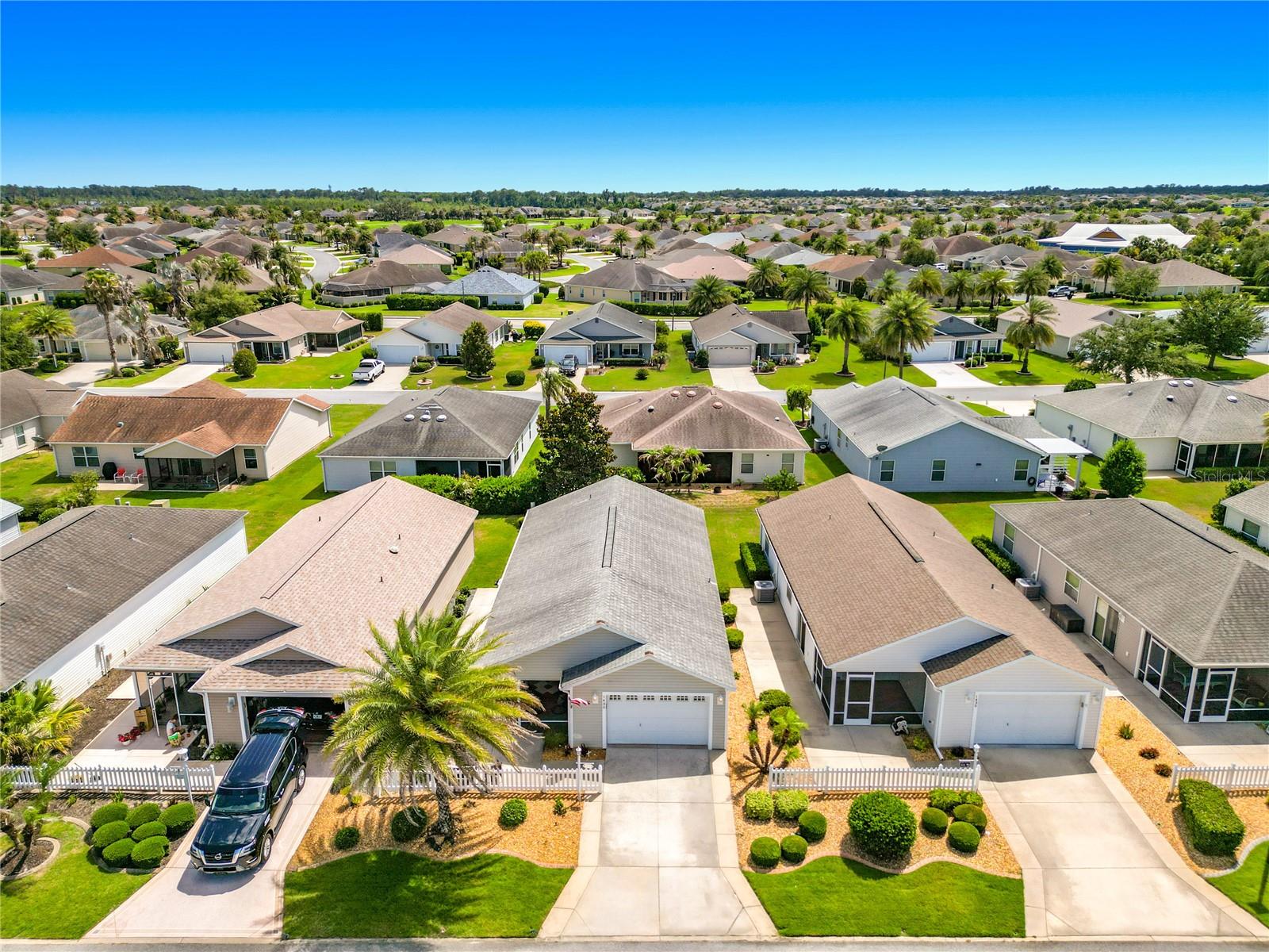 THE VILLAGES - Residential