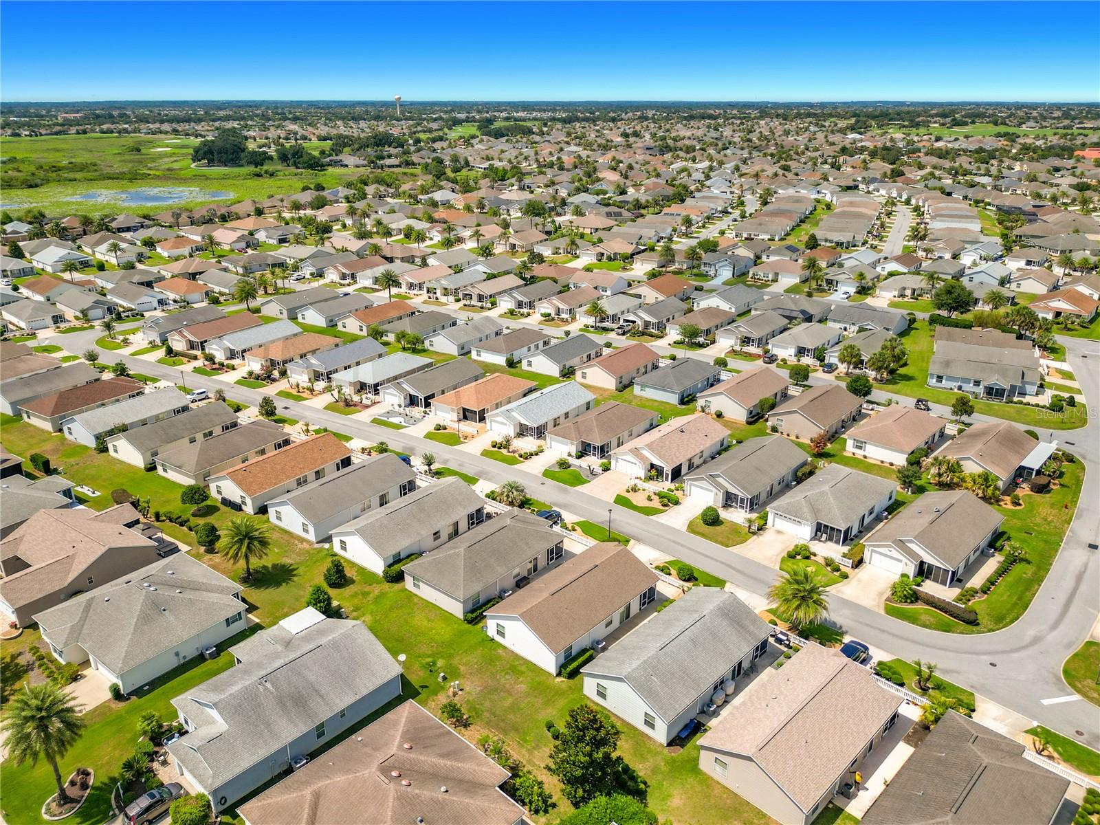 THE VILLAGES - Residential