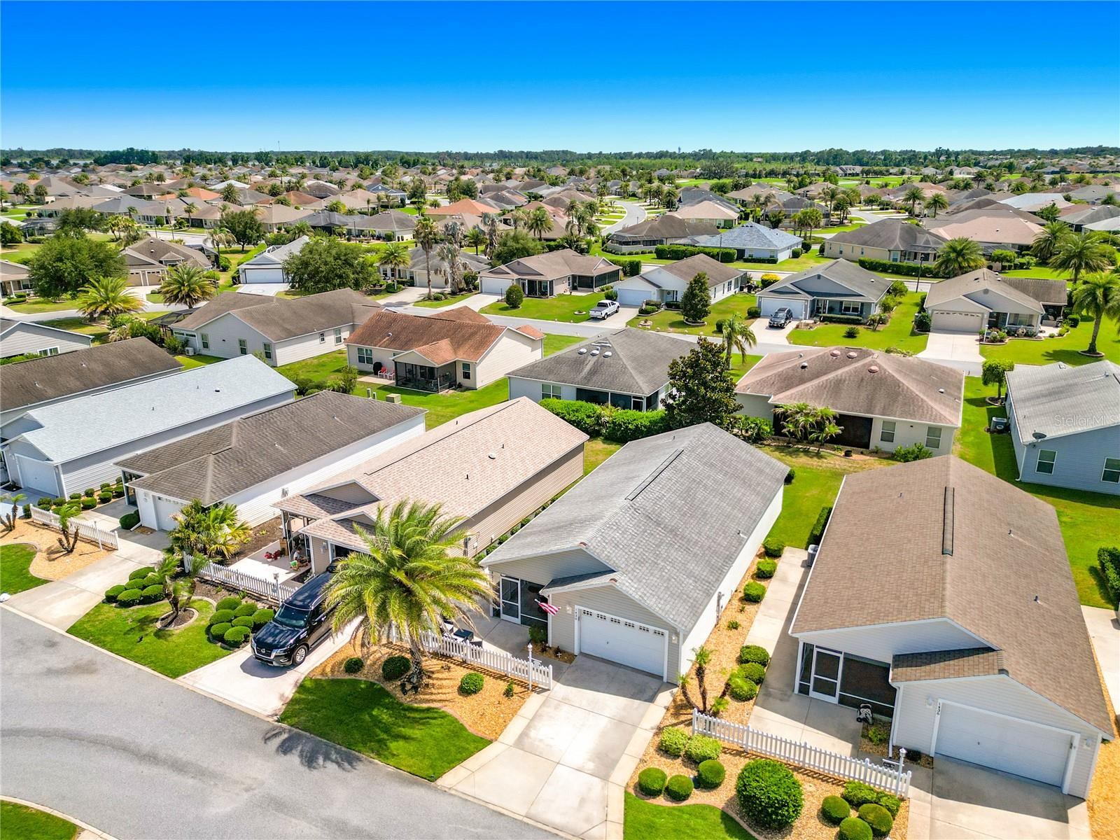 THE VILLAGES - Residential