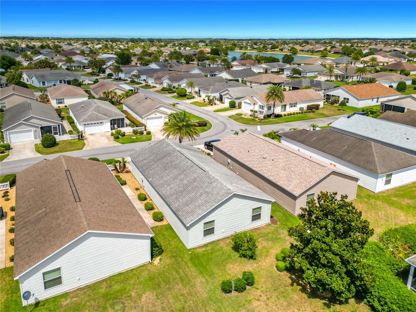 THE VILLAGES - Residential
