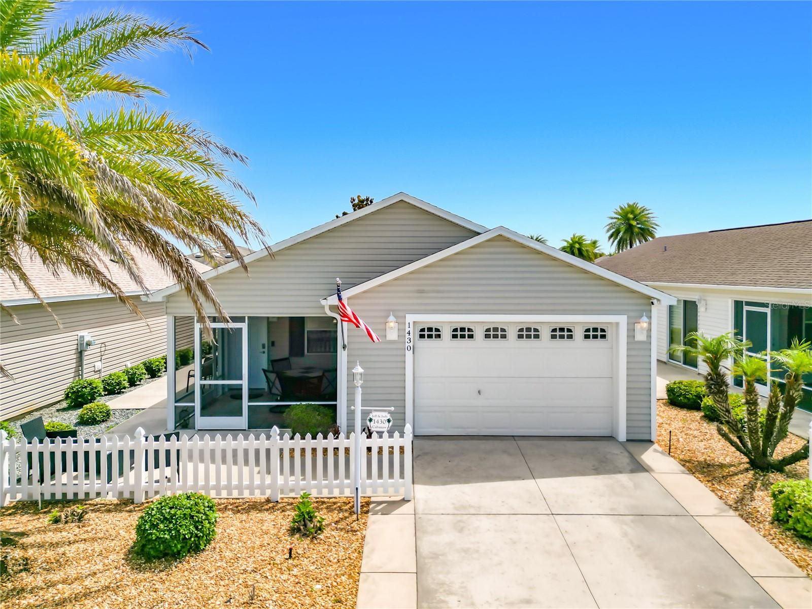 THE VILLAGES - Residential