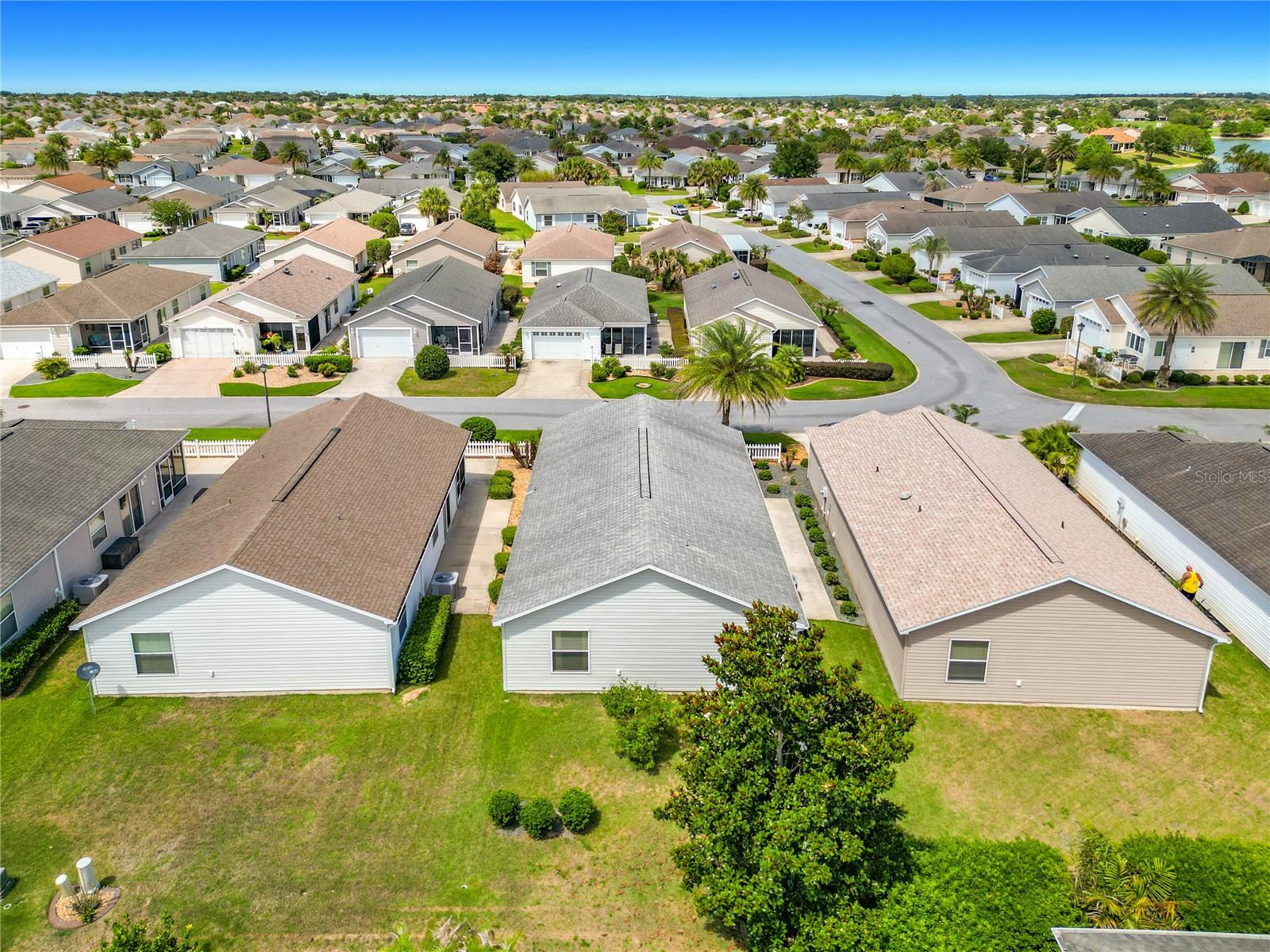 THE VILLAGES - Residential