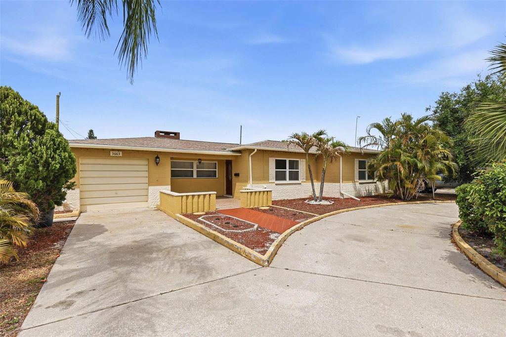 Photo of 3663 22nd Avenue N, St Petersburg, FL 33713 (MLS # TB8494912)