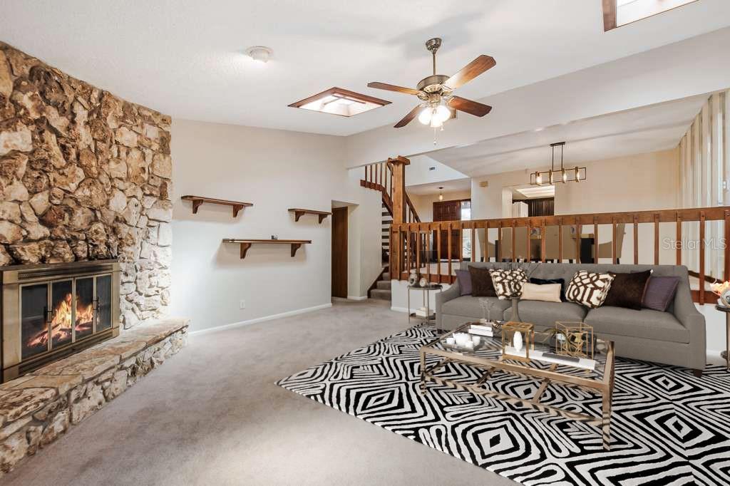 WEKIVA HILLS SEC 07 - Residential