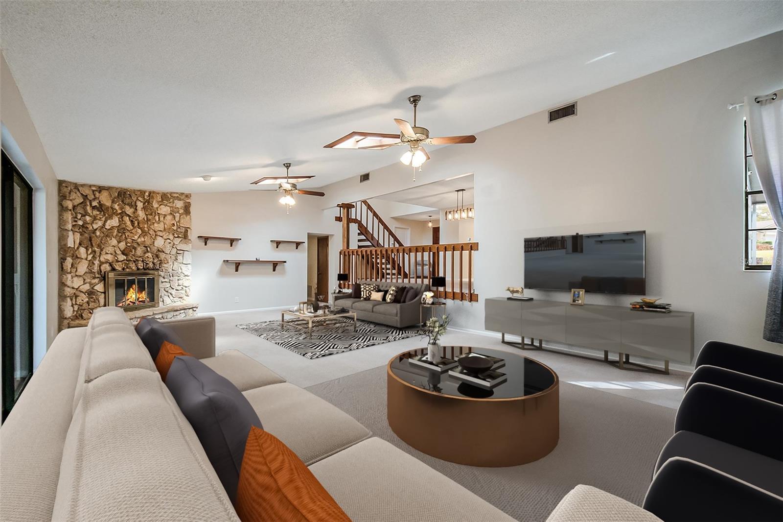 WEKIVA HILLS SEC 07 - Residential