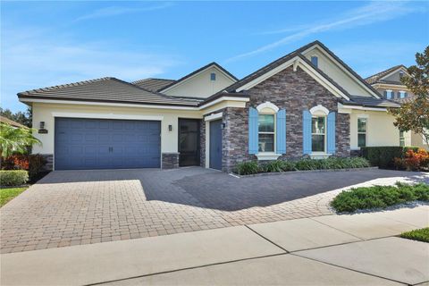 A home in LAKE MARY