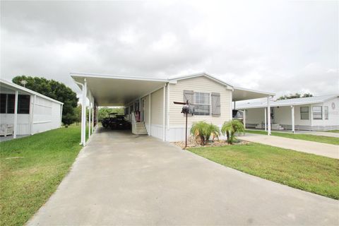 A home in OKEECHOBEE