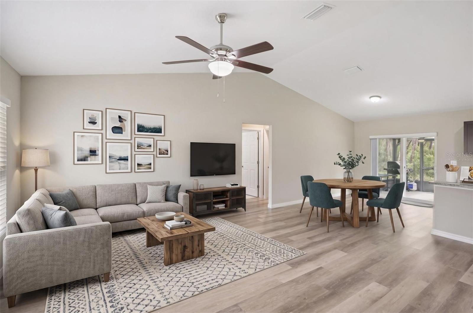 MARION OAKS - Residential