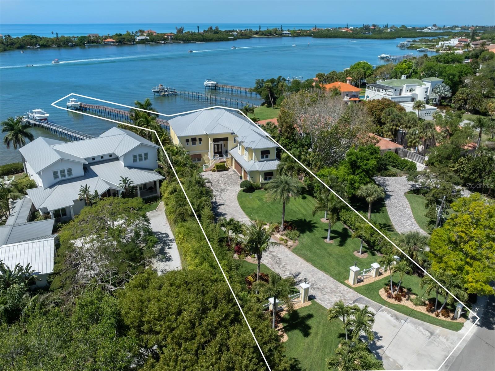 NOT PART OF A SUBDIVISION - Residential