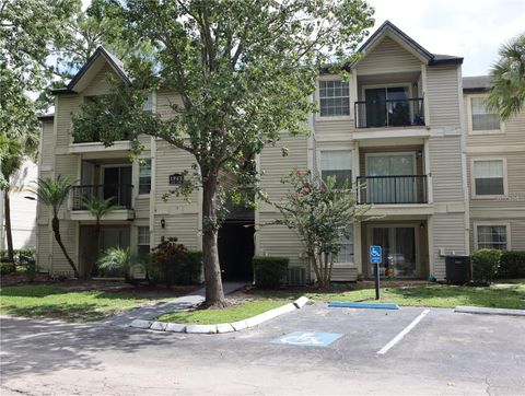 Photo of 1948 Lake Atriums Circle #118, Orlando, FL 32839 (MLS # S5148480)
