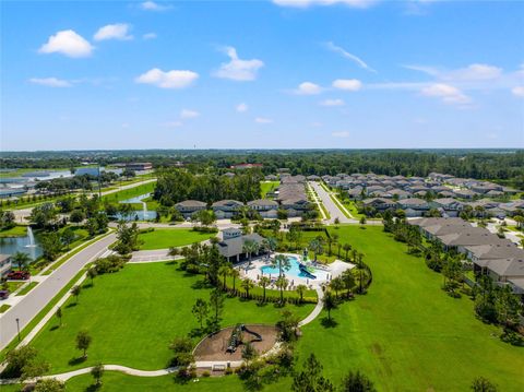 A home in WESLEY CHAPEL